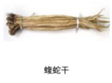 蝮蛇干